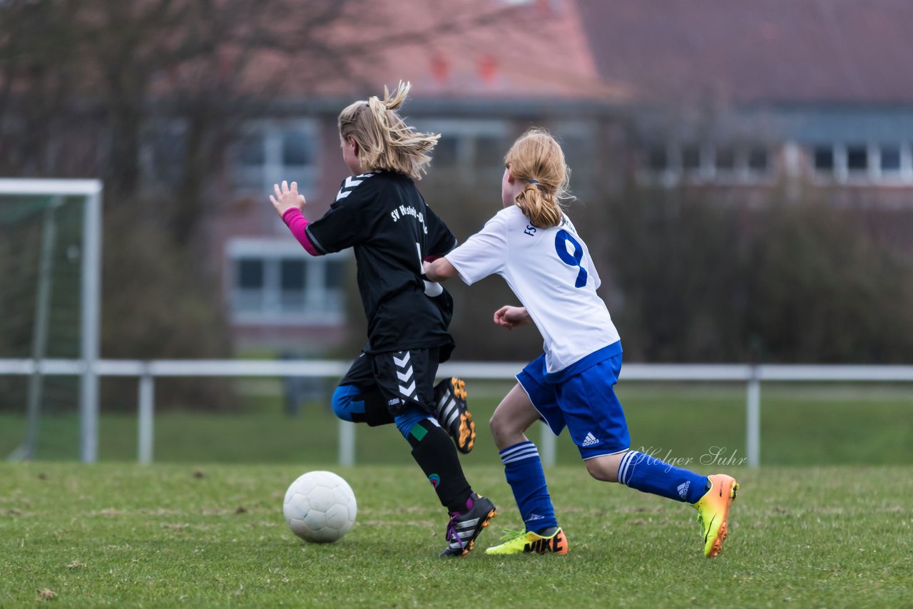 Bild 62 - E-Juniorinnen SVHU - FSC Kaltenkirchen : Ergebnis: 0:7